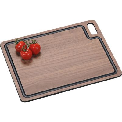 Gelamineerde houten snijplank 20 x 27 cm