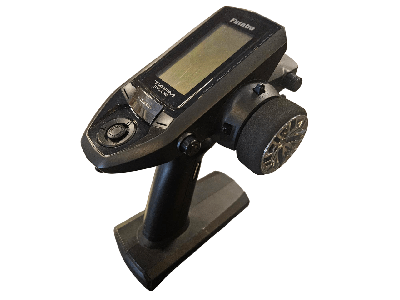 Tweedehands Futaba T4PM Plus zender