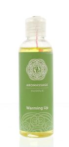 Aromassage 4 warming up