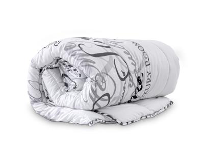 Sleeptime Lazy Dekbed - All-in-one | Royal Luxury wit - Dekbed en dekbedovertrek in 1