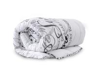 Sleeptime Lazy Dekbed - All-in-one | Royal Luxury wit - Dekbed en dekbedovertrek in 1