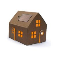 Litogami Bouwpakket solar - casagami huisje