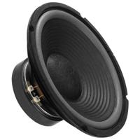 Monacor SP-252E 10 inch 25.4 cm Woofer 75 W 4 Ω - thumbnail