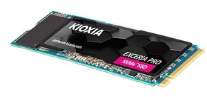 Kioxia EXCERIA PRO M.2 2000 GB PCI Express 4.0 BiCS FLASH TLC NVMe
