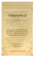 Care For Women Vitamine D Capsules