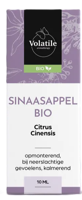 Volatile Sinaasappel Bio