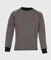 Long Sleeve Shirt Brown - thumbnail