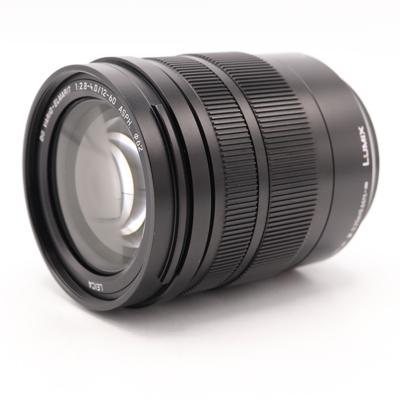 Panasonic MFT 12-60mm F/2.8-4.0 ASPH Power OIS Leica DG Vario-Elmarit occasion