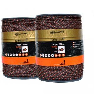 Gallagher Turboline cord Terra DuoPack 2x500m