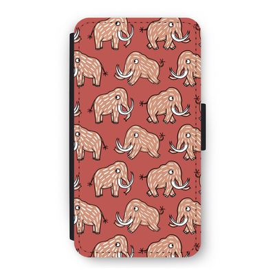 Mammoet: iPhone 11 Pro Flip Hoesje
