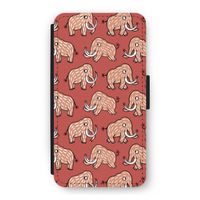 Mammoet: iPhone 11 Pro Flip Hoesje