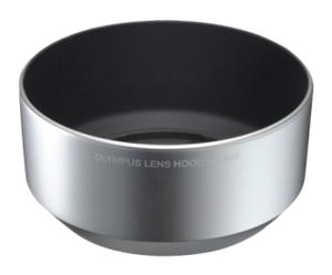 Olympus LH-40B lenskapje Rond Zilver