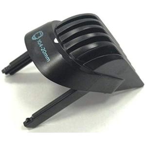 Philips Opzetkam 10,4-20mm. / BT5502, BT5503, BT5515 Baardtrimmer Zwart