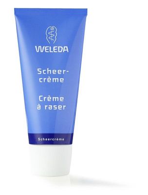 Weleda Men scheercreme (75 ml)