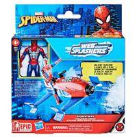 Spiderman Web Splasher Voertuig