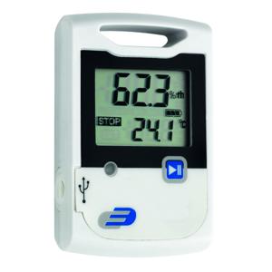 Dostmann Electronic 5005-0002 LOG20 Multidatalogger Te meten grootheid Temperatuur, Vochtigheid -30 tot 60 °C 0 tot 99 % Hrel