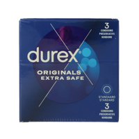 Durex Extra safe 3 Stuks