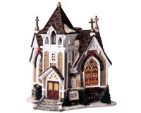 Little river church led - Lemax