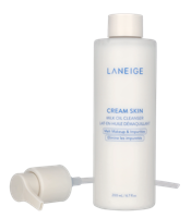 Laneige Cream Skin Milk Oil Cleanser 200 ml Make-up verwijderaar en reiniger