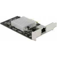 Delock 89528 PCI Express x2-kaart 1 x RJ45 10 Gigabit LAN AQC113CS - thumbnail