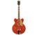 Gretsch G5422TG Electromatic Classic Hollowbody DC Orange Stain semi-akoestische gitaar