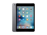 Refurbished iPad mini 4 32GB WiFi + 4G zwart A-grade Refurbished iPad mini 4 32GB WiFi + 4G zwart A-grade