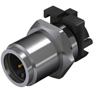Weidmüller 2422670000 Sensor/actuator inbouwconnector M12 Aantal polen (sensoren): 5 Stekker, inbouw verticaal 10 stuk(s)