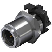 Weidmüller 2422670000 Sensor/actuator inbouwconnector M12 Aantal polen (sensoren): 5 Stekker, inbouw verticaal 10 stuk(s)