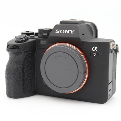 Sony A7 IV body occasion