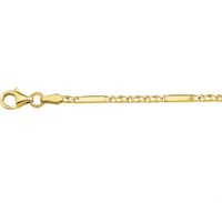 TFT Armband Goud Valkenoog 2,0 mm 18 cm