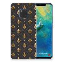 Huawei Mate 20 Pro | TPU bumper | Franse Lelie