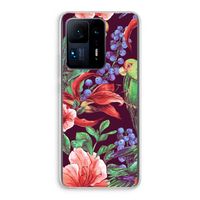 Papegaaien: Xiaomi Mi Mix 4 Transparant Hoesje