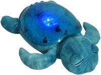 Nachtlampje Tranquil Turtle CLOUD B blauw