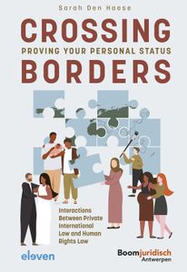 Crossing Borders: Proving Your Personal Status - Sarah den Haese - ebook