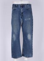 Vintage Straight Wrangler  Blue size 34 / 28