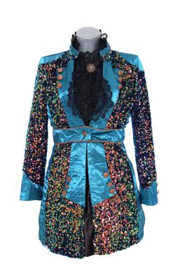 Carnavalsjas Sequin delight