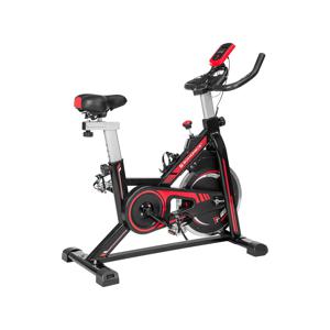 Hometrainer zwart en rood