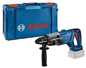 Bosch Blauw GBH 18V-28 DC Professional Accu Boorhamer | SDS-plus | Zonder accu en lader - 0611919001