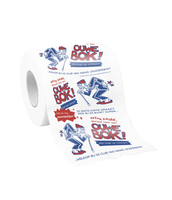 Toiletpapier - Ouwe bok