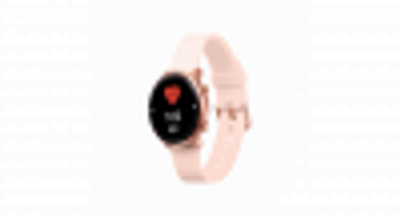 Doro Watch | Smartwatch IP68 64MB 300mAh (Roze)