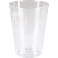 Depa Glas | limonadeglas | schapdoos | pS | 200ml | transparant | 1080 stuks