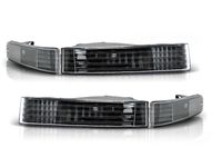 Tuning-Tec Knipperlichten HONDA PRELUDE 02 92-01 97 ZWART - thumbnail