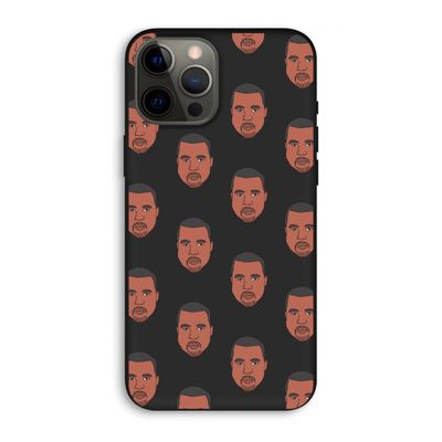 Kanye Call Me?: iPhone 12 Pro Max Biologisch afbreekbaar hoesje