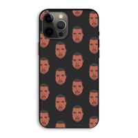 Kanye Call Me?: iPhone 12 Pro Max Biologisch afbreekbaar hoesje