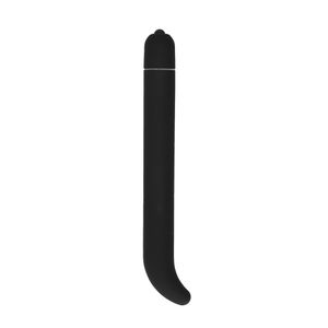 G-Spot Vibrator - Black