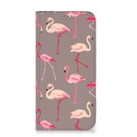 iPhone 16 Plus | Hoesje maken | Flamingo