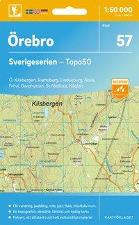 57 Sverigeserien Örebro | Norstedts
