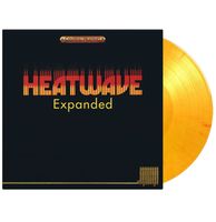 Heatwave - Central Heating 2-LP - Beperkte Oplage - Vuur Gekleurd Vinyl