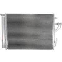 Condensor, airconditioning 35999