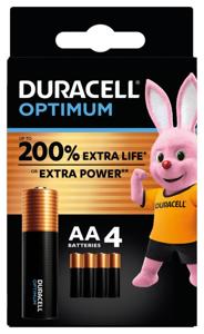 Duracell Alka optimum AA